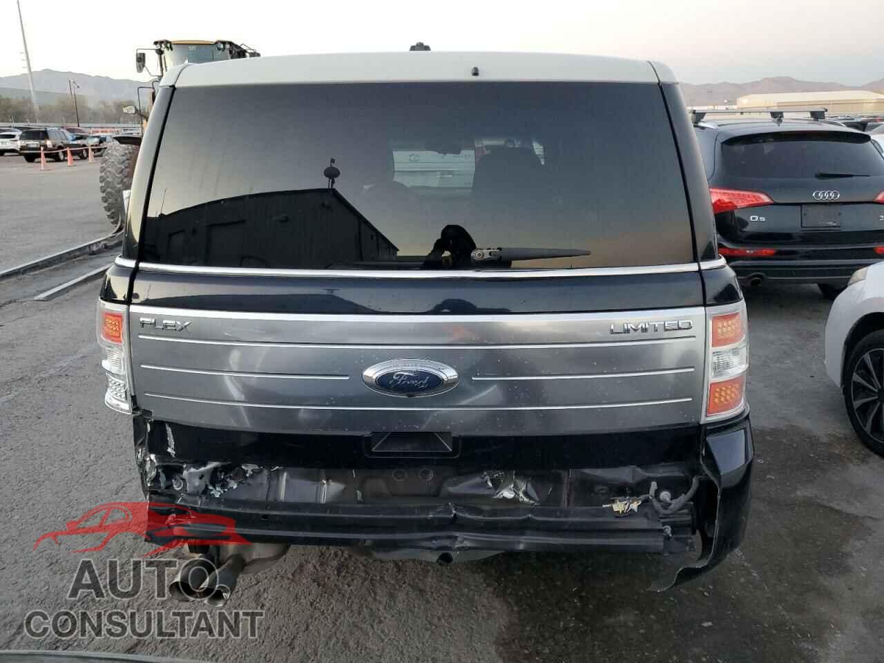 FORD FLEX 2009 - 2FMDK53C89BA15254