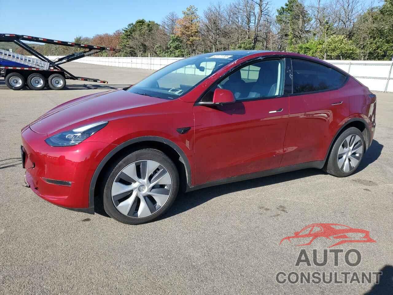 TESLA MODEL Y 2024 - 7SAYGDEEXRF085070