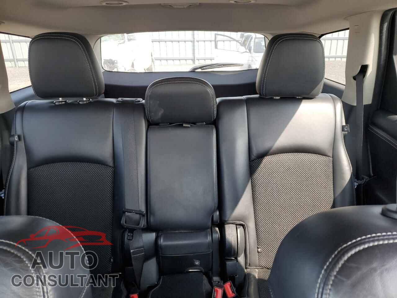 DODGE JOURNEY 2014 - 3C4PDCGG3ET266341