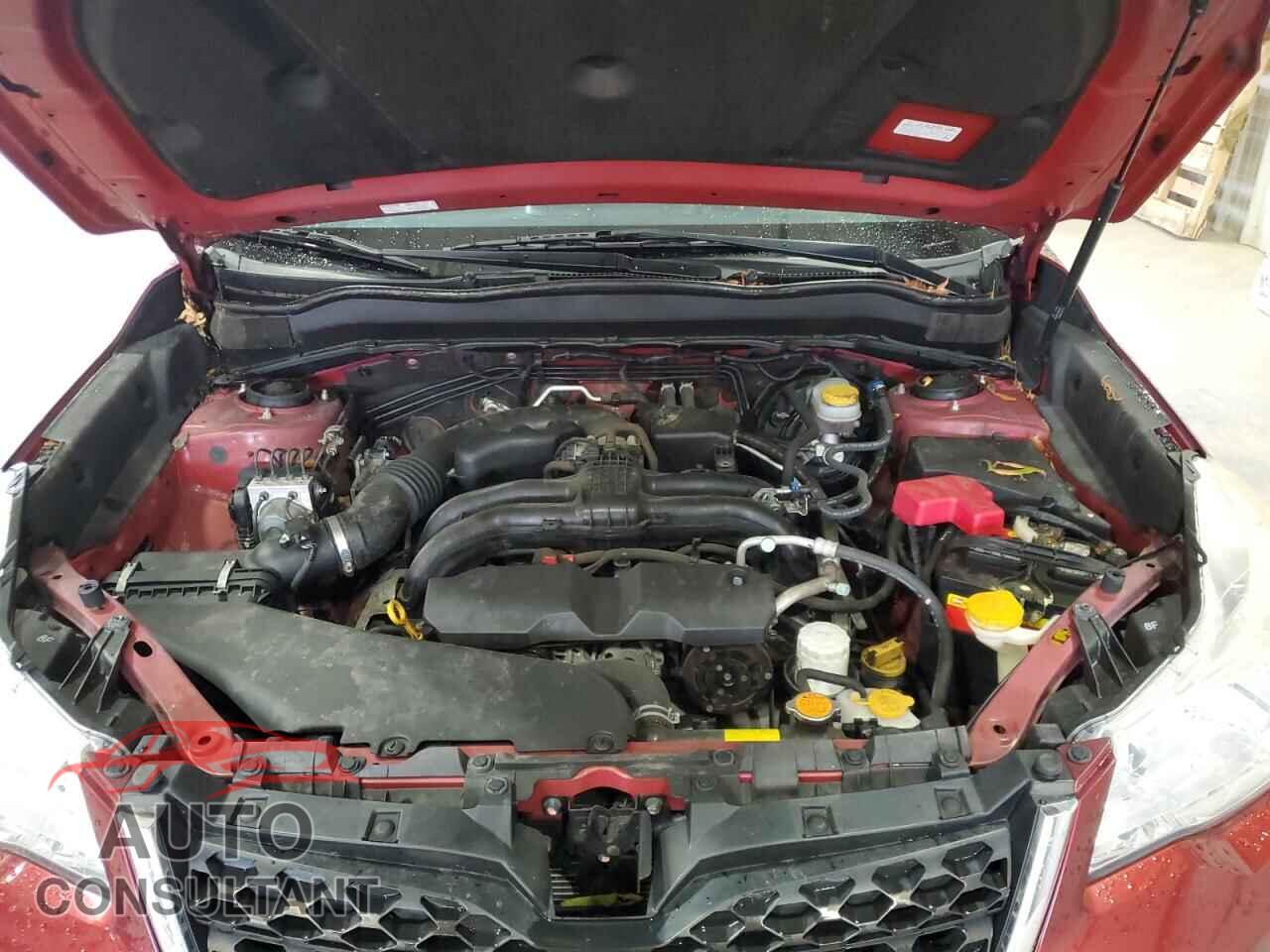 SUBARU FORESTER 2014 - JF2SJAEC1EH511113