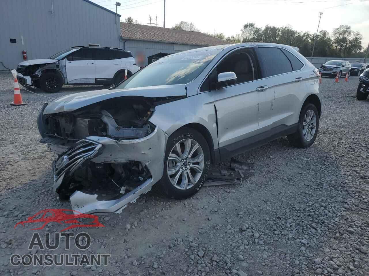 FORD EDGE 2019 - 2FMPK4K9XKBC28189