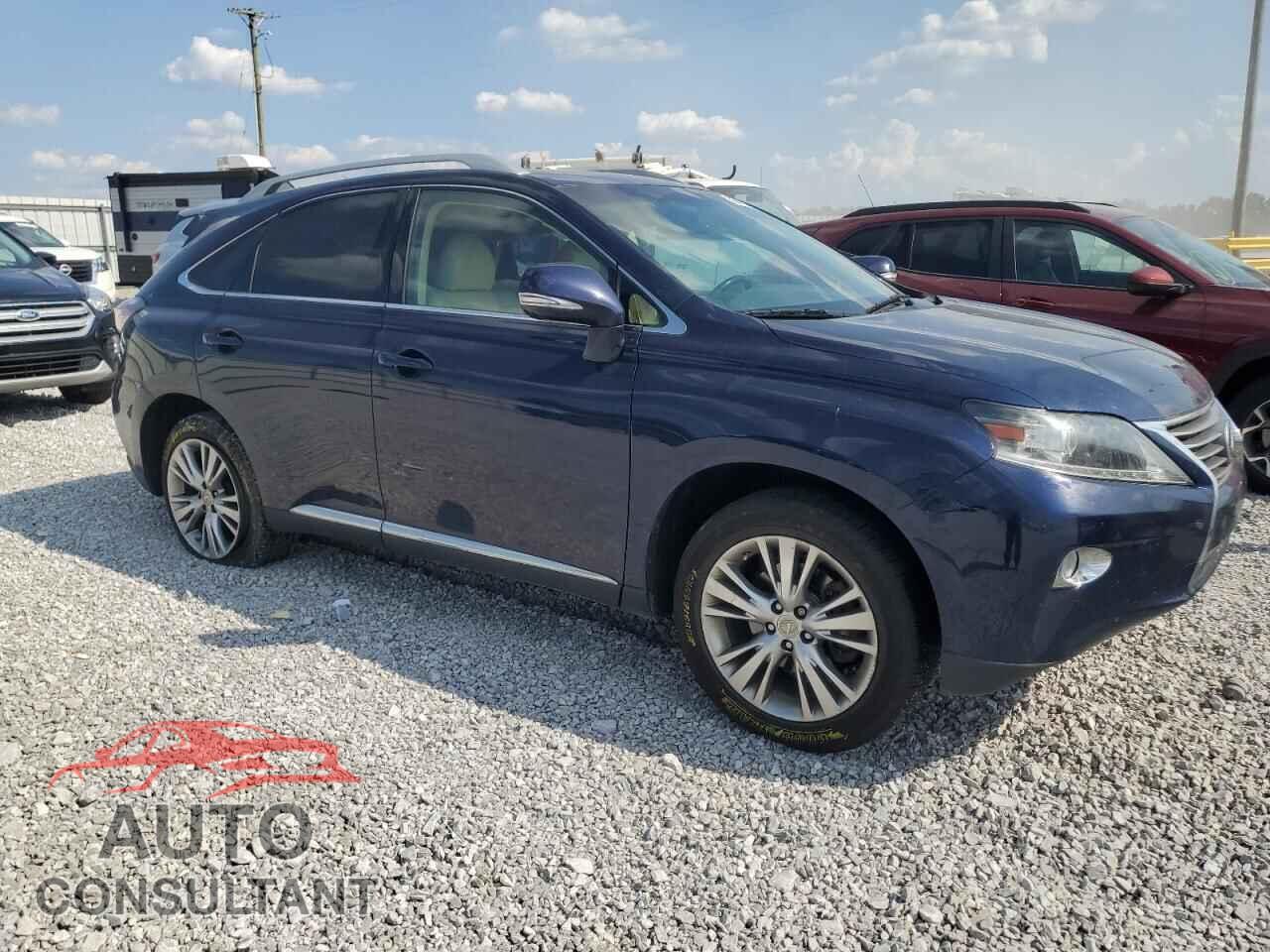 LEXUS RX350 2014 - 2T2BK1BAXEC231835