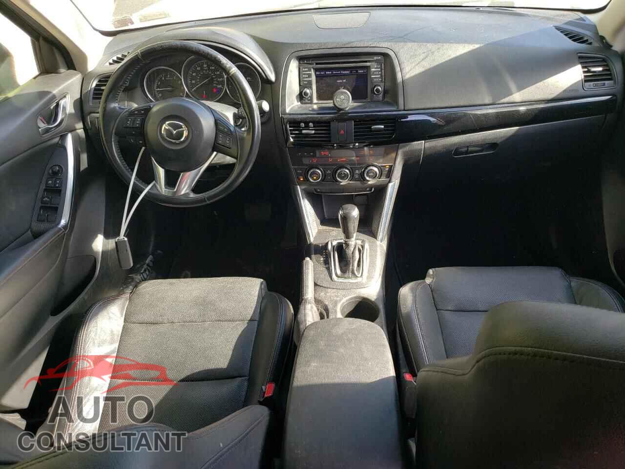 MAZDA CX-5 2014 - JM3KE4DY8E0419956