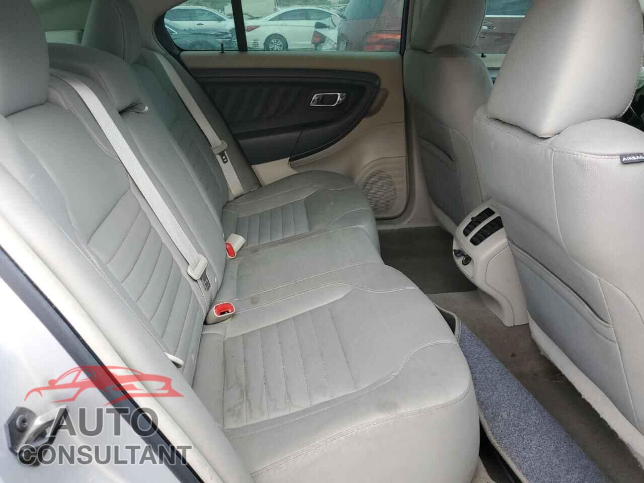 FORD TAURUS 2012 - 1FAHP2DW4CG140014