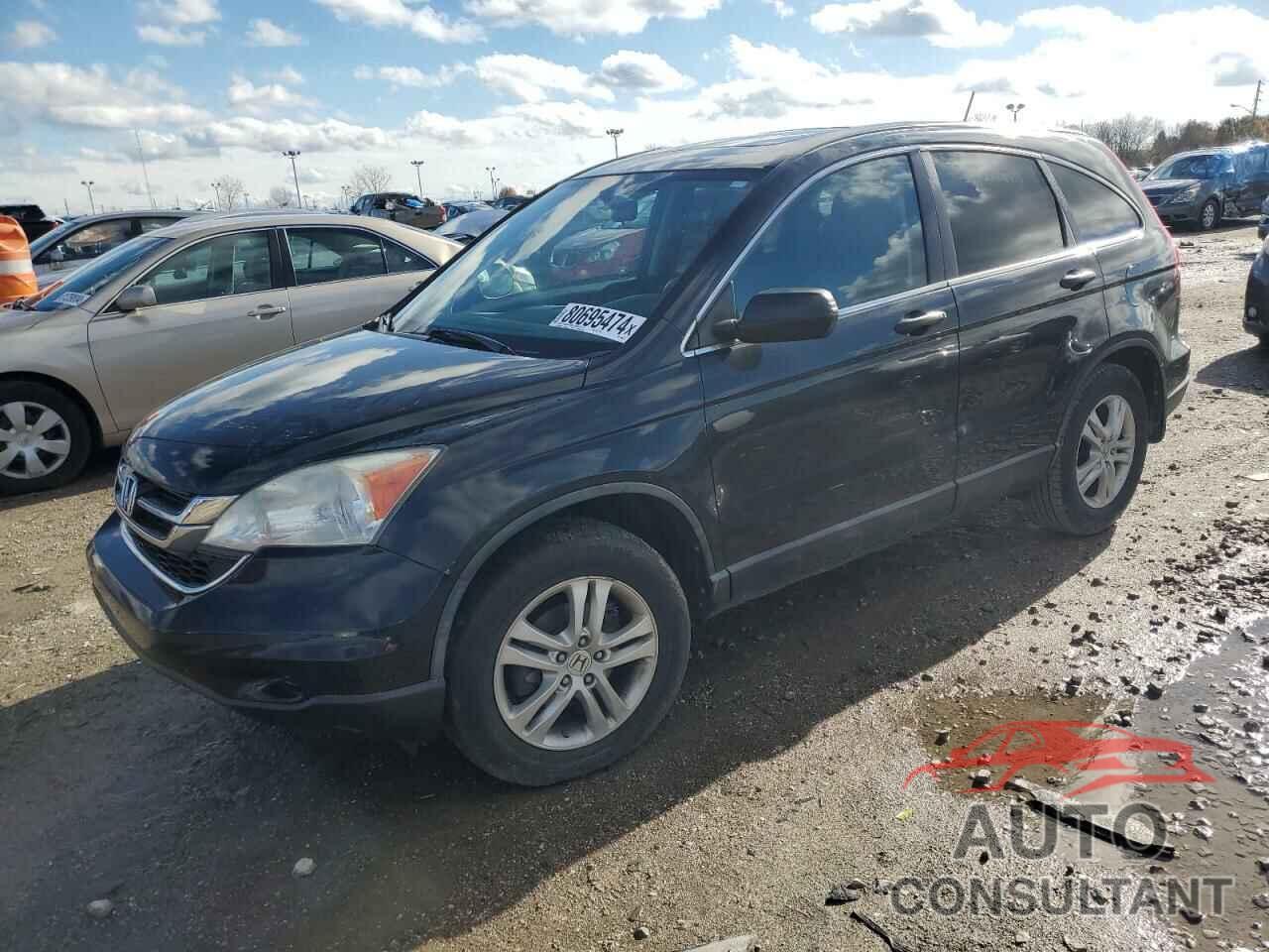 HONDA CRV 2010 - 5J6RE4H54AL000089
