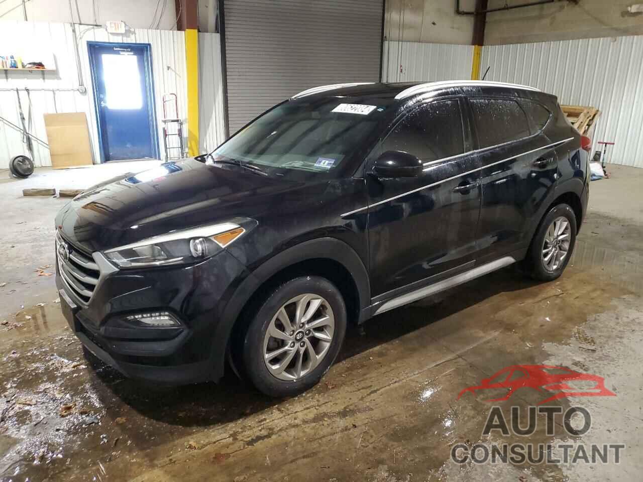 HYUNDAI TUCSON 2017 - KM8J33A45HU407536