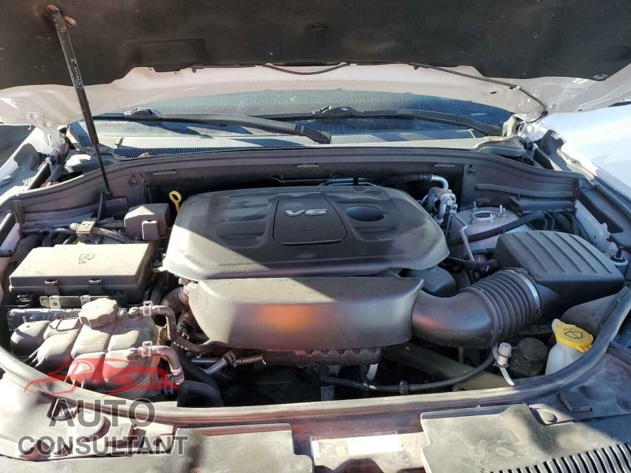 DODGE DURANGO 2017 - 1C4RDJDG7HC820515