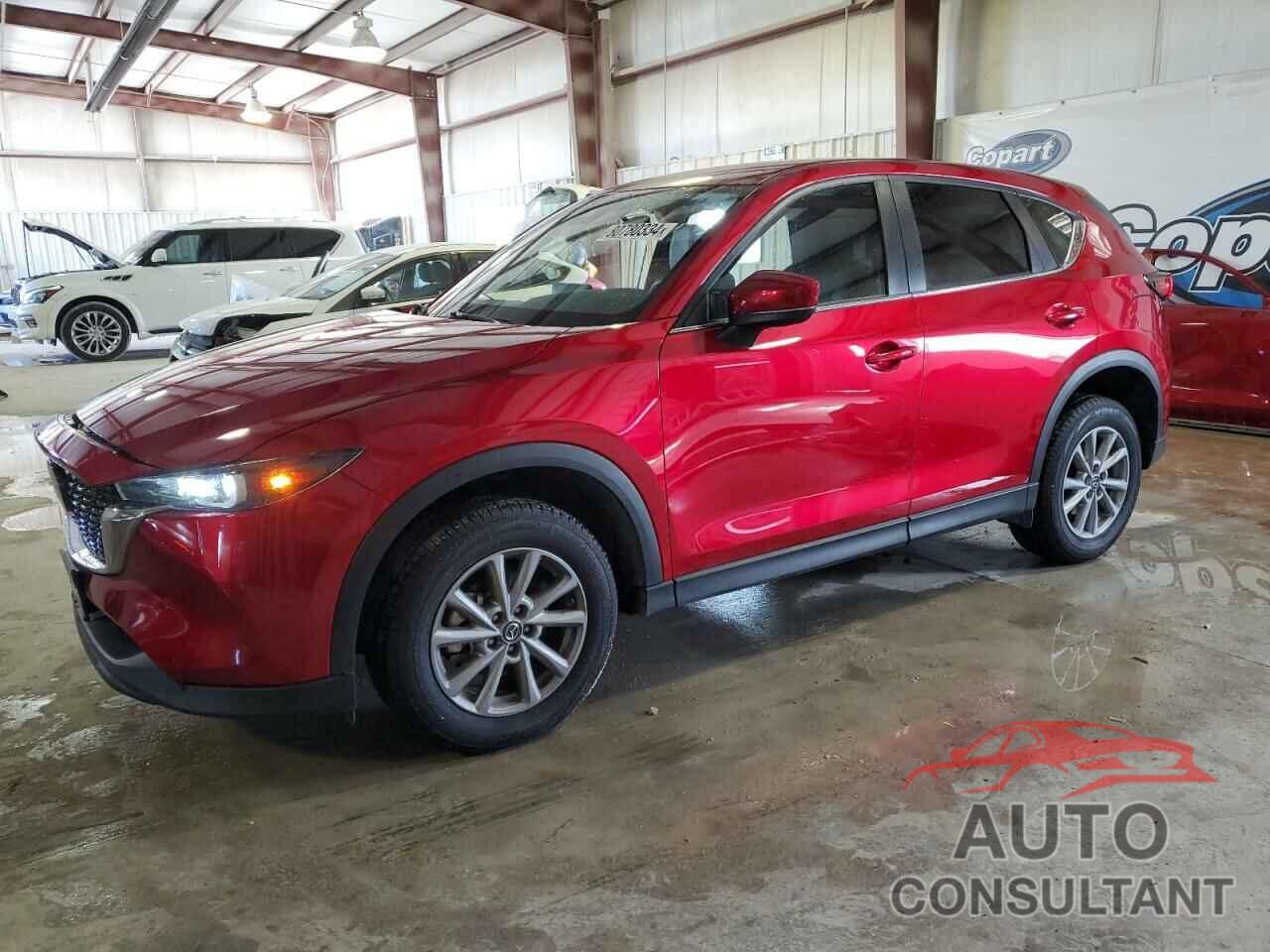 MAZDA CX-5 SELEC 2023 - JM3KFBBM7P0164446