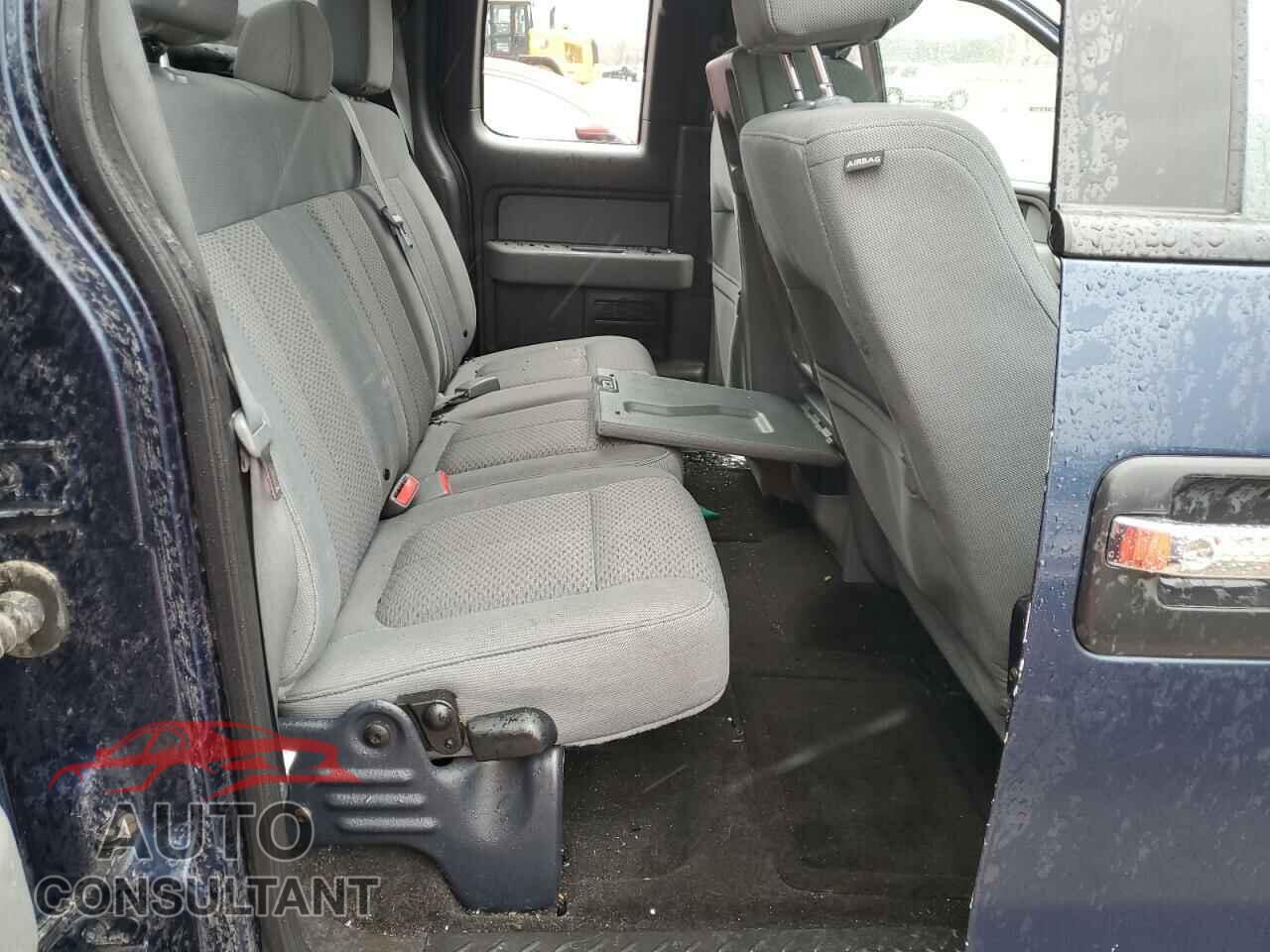 FORD F-150 2013 - 1FTFX1CF2DKG49207