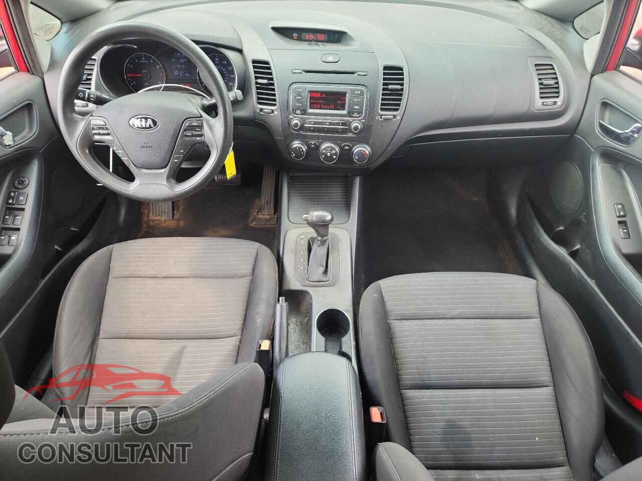 KIA FORTE 2015 - KNAFX4A69F5427153