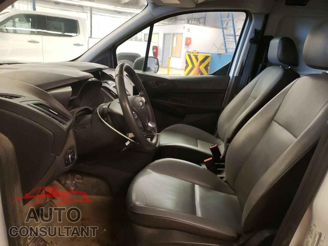 FORD TRANSIT 2018 - NM0LS7E79J1366733