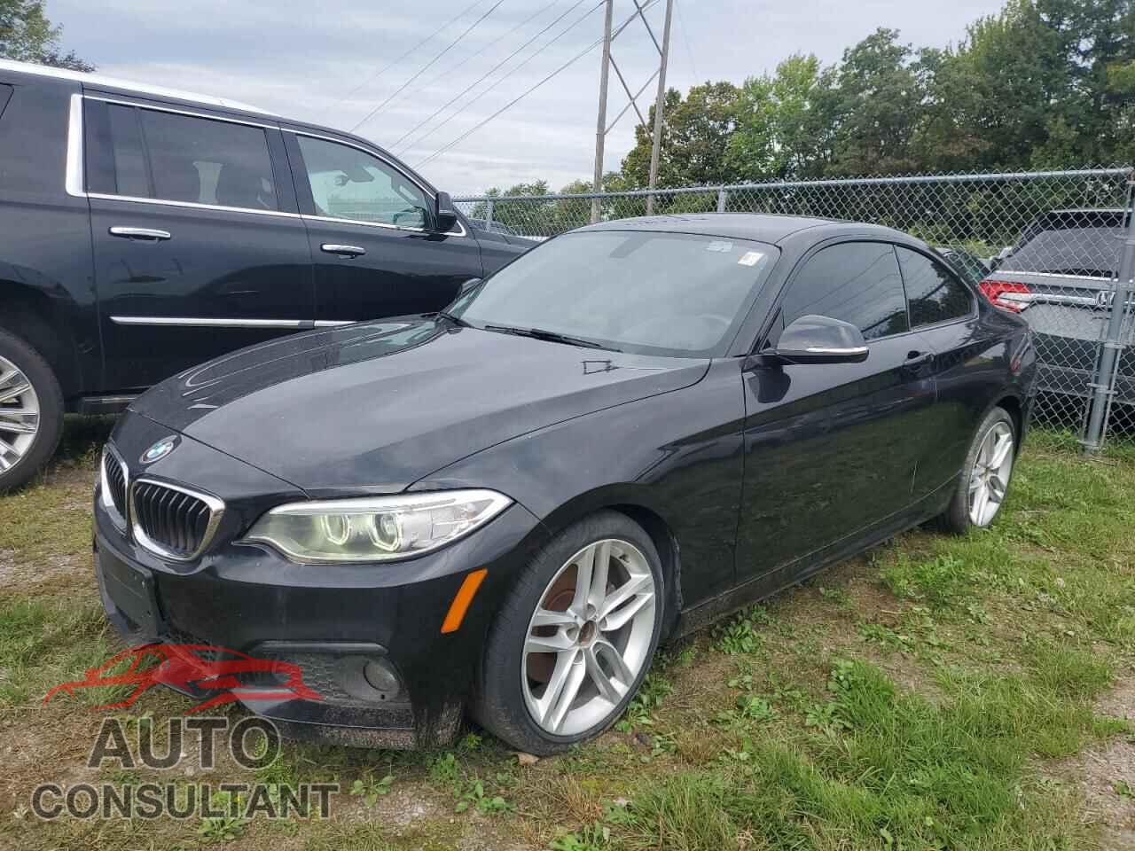 BMW 2 SERIES 2017 - WBA2H9C36HV986948