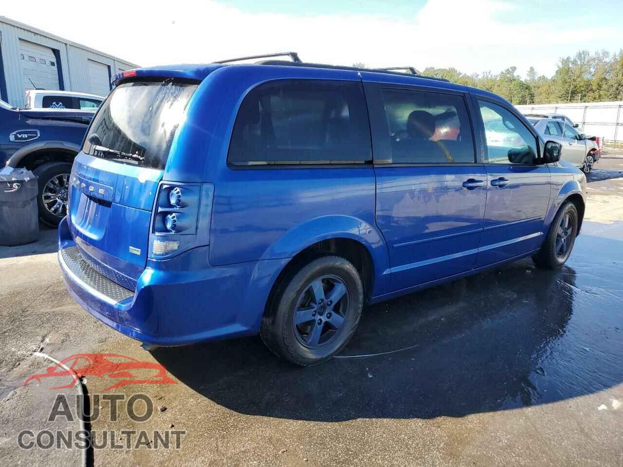 DODGE CARAVAN 2013 - 2C4RDGCG6DR636446