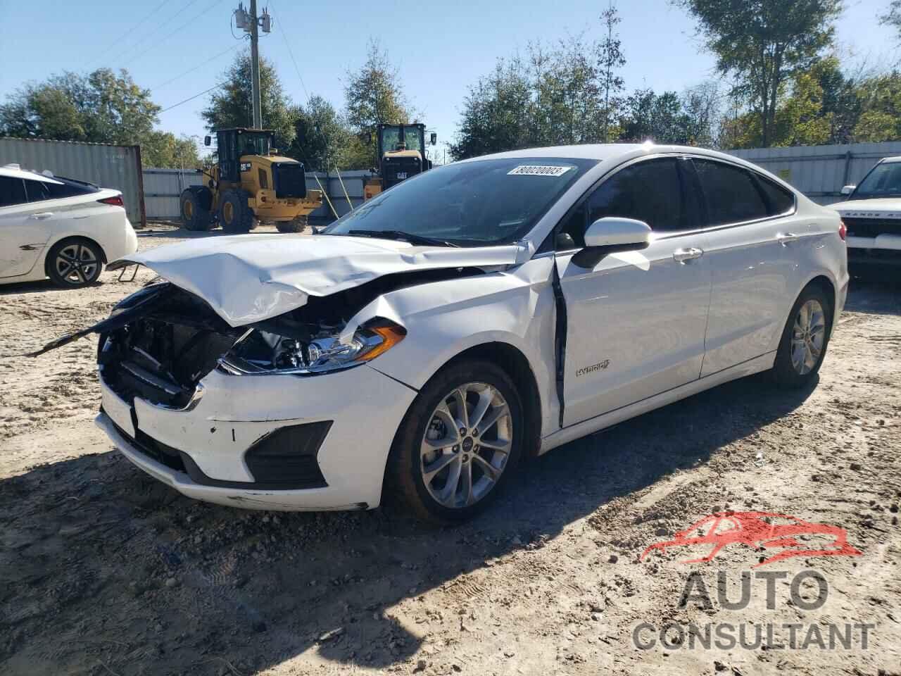 FORD FUSION 2019 - 3FA6P0LU7KR225755