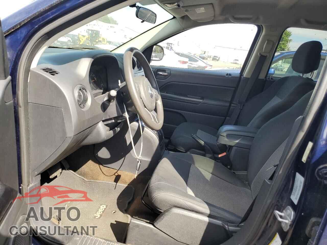 JEEP COMPASS 2015 - 1C4NJDBB7FD240107