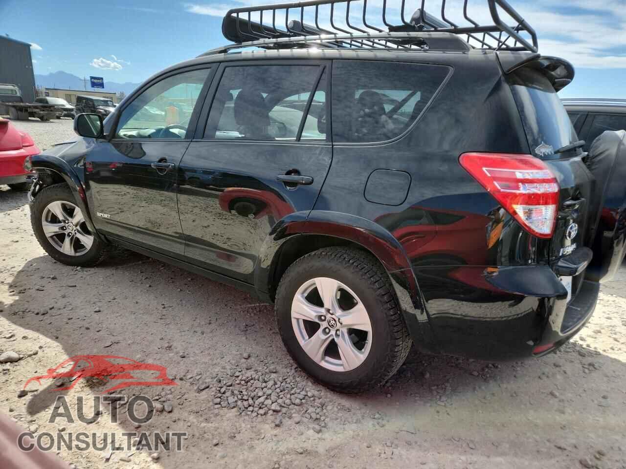 TOYOTA RAV4 2012 - JTMRF4DV9CD045826