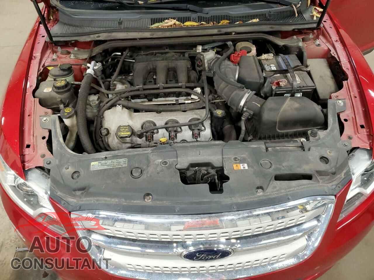 FORD TAURUS 2010 - 1FAHP2HW4AG122006