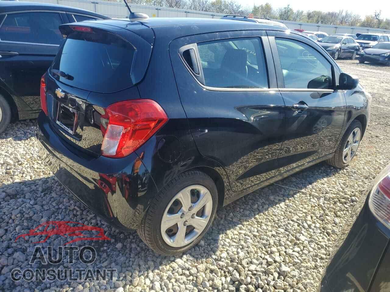 CHEVROLET SPARK 2019 - KL8CB6SA2KC798429
