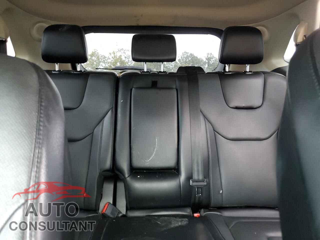 FORD EDGE 2018 - 2FMPK4K91JBB43448