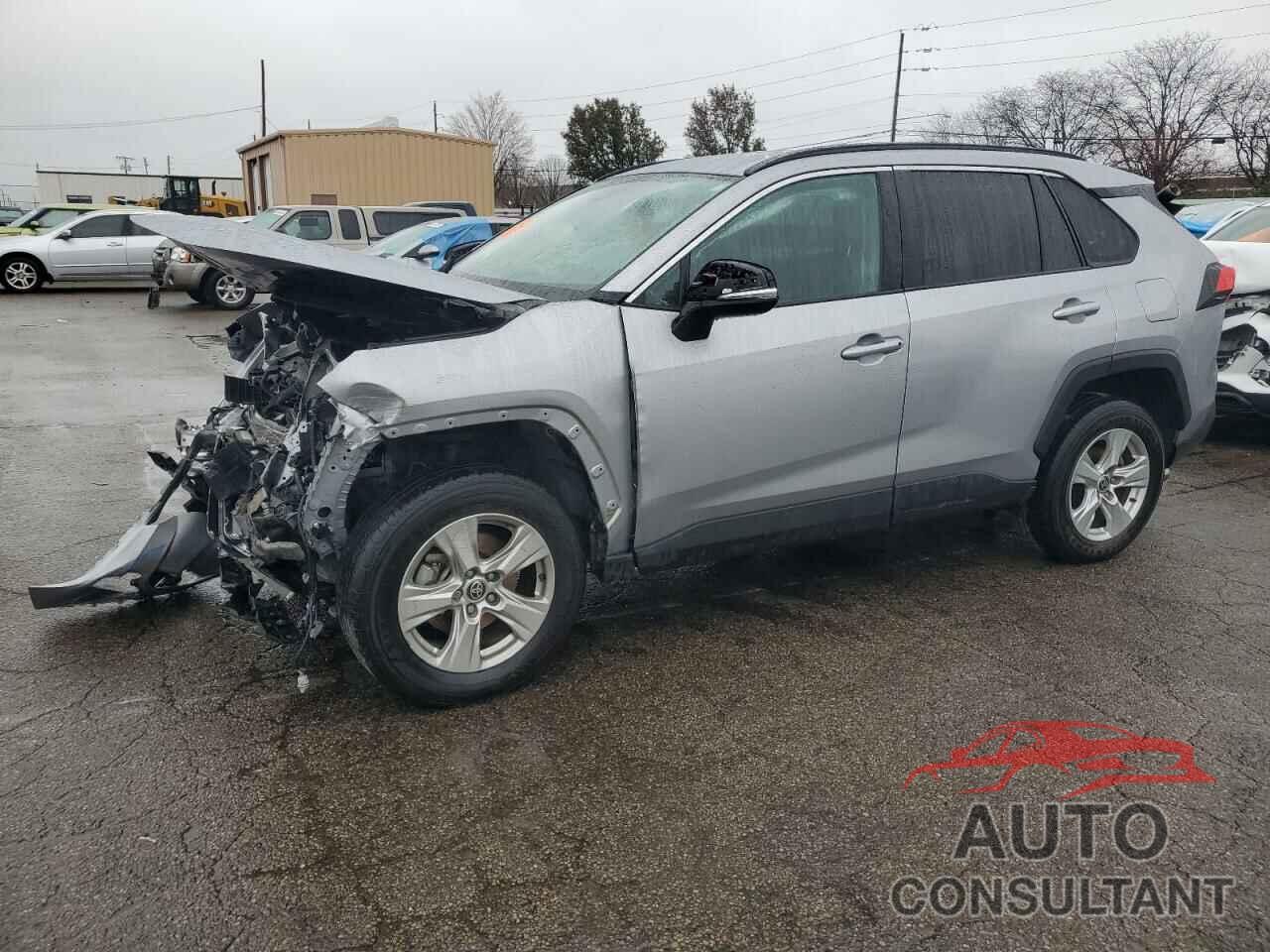 TOYOTA RAV4 2021 - 2T3P1RFV7MC185525