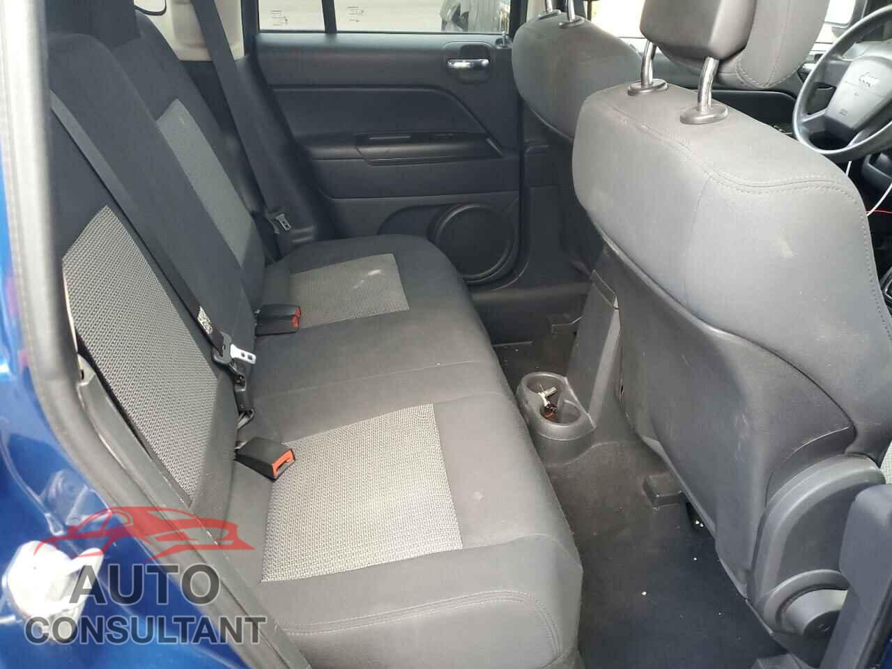 JEEP COMPASS 2010 - 1J4NF4FB5AD512698