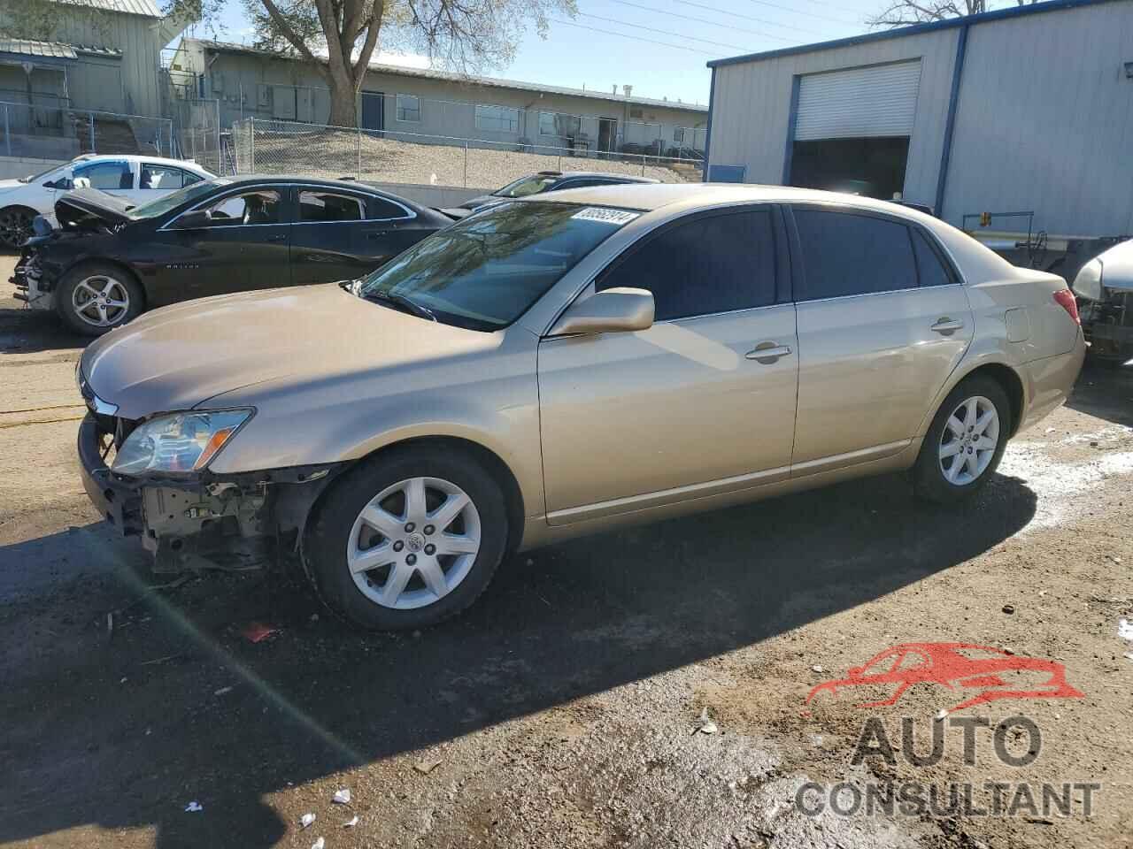 TOYOTA AVALON 2009 - 4T1BK36B09U345205