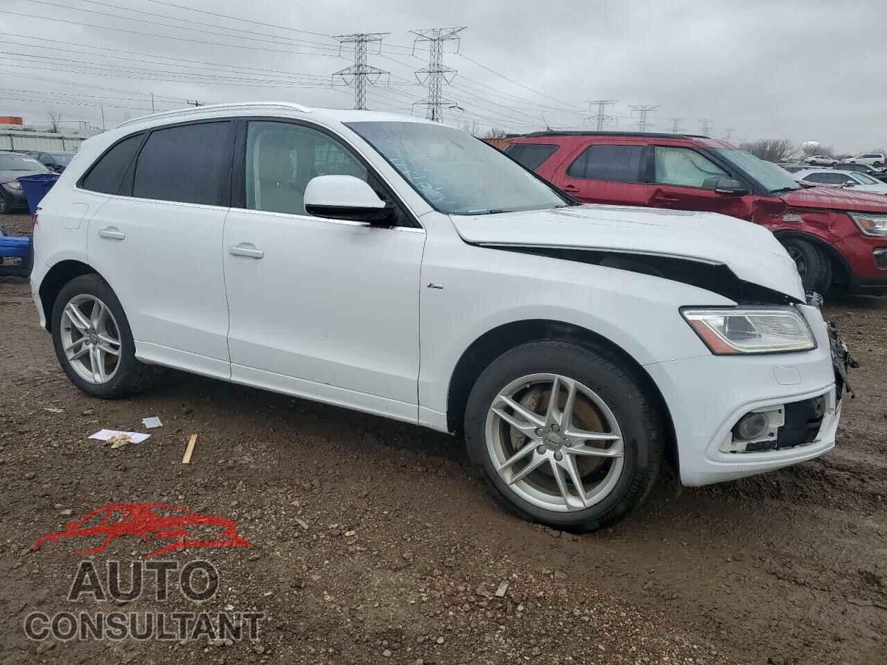 AUDI Q5 2015 - WA1DGAFP9FA085019