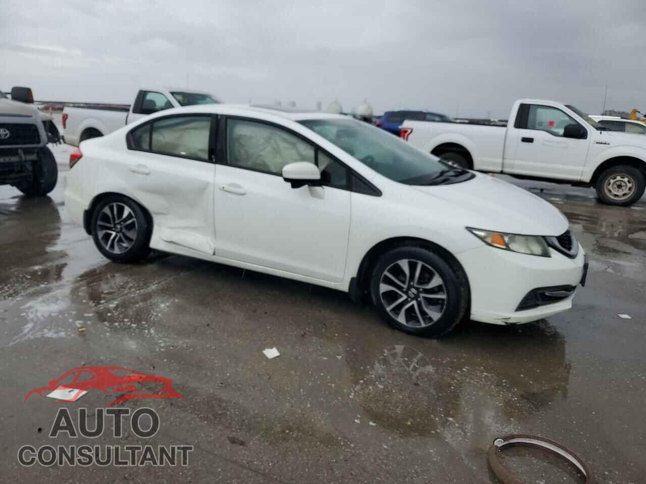 HONDA CIVIC 2015 - 19XFB2F82FE033482