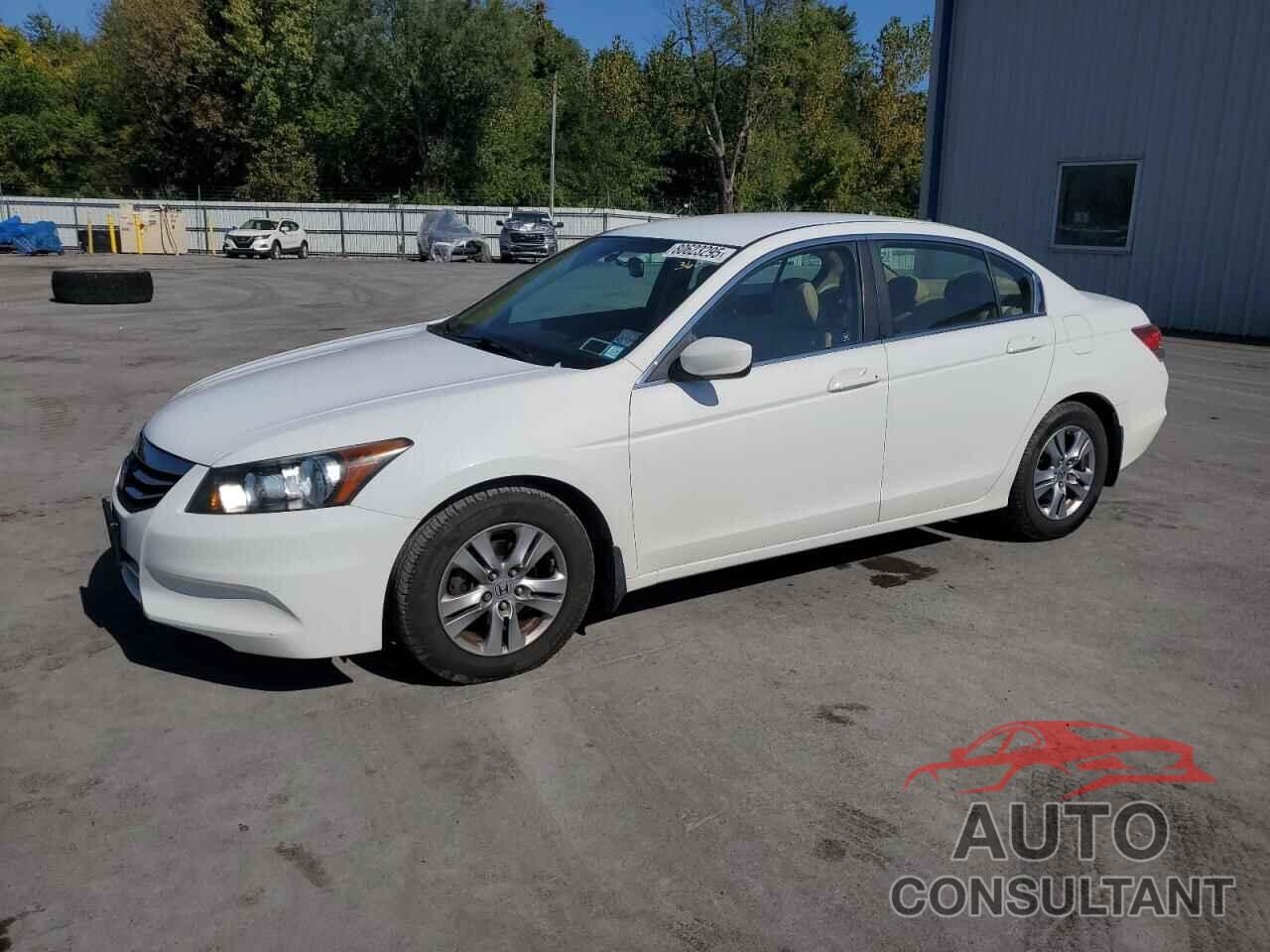 HONDA ACCORD 2011 - 1HGCP2F61BA058701