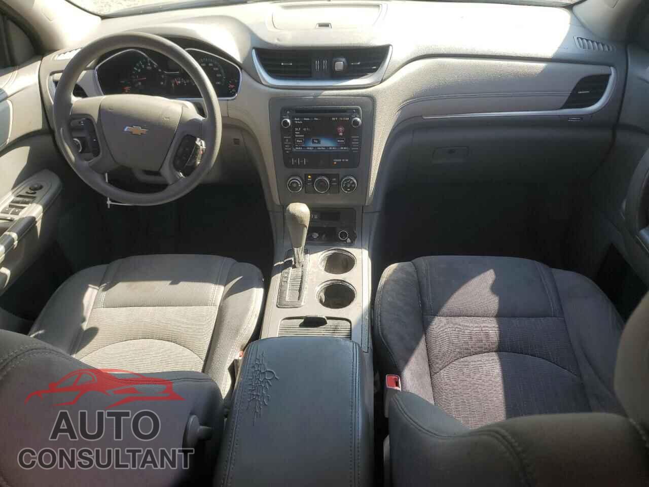 CHEVROLET TRAVERSE 2014 - 1GNKRFED7EJ211279