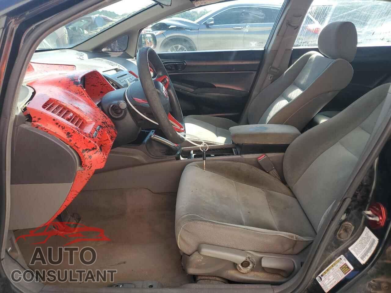 HONDA CIVIC 2011 - 2HGFA1F56BH526326