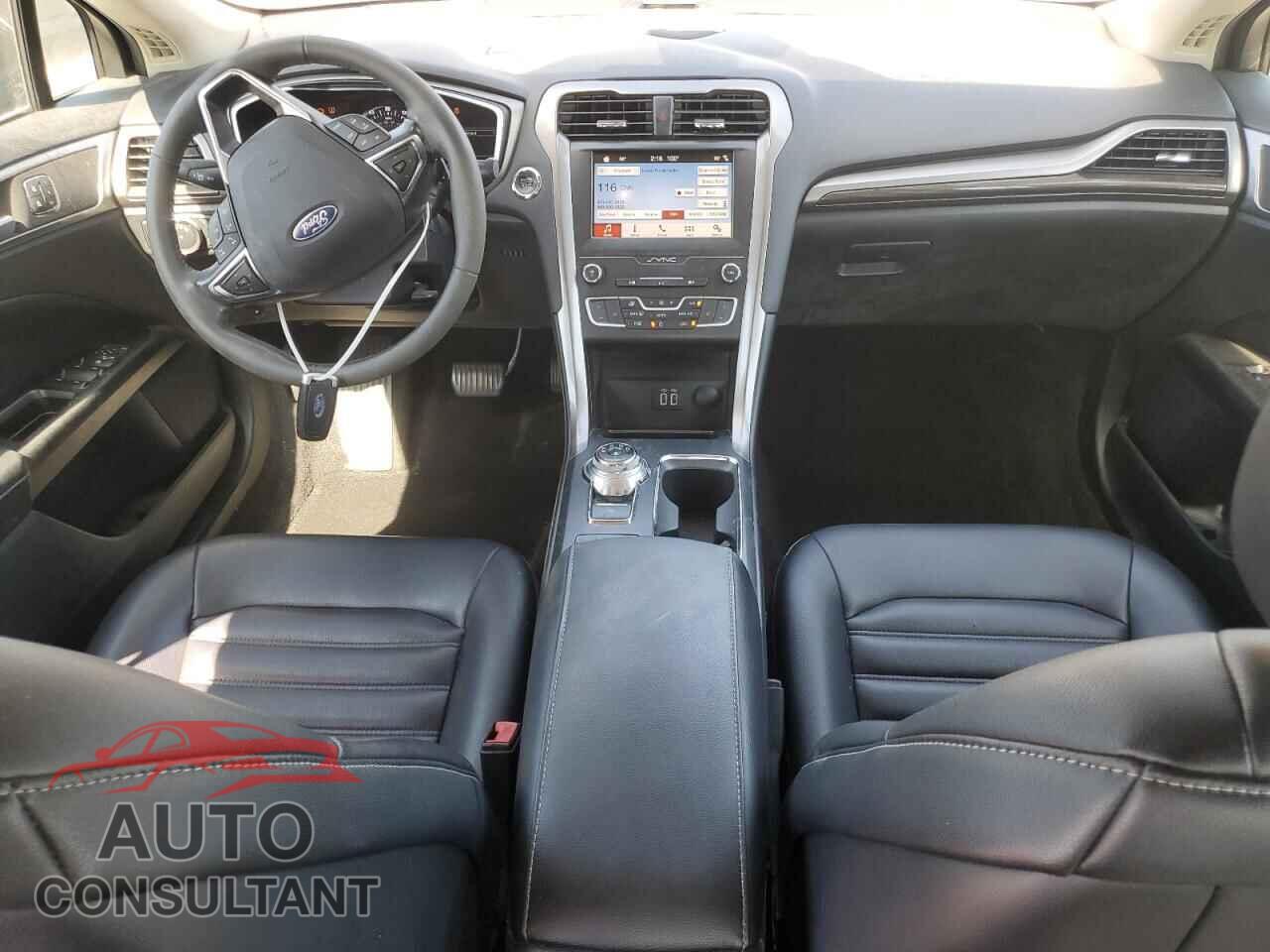 FORD FUSION 2019 - 3FA6P0CD5KR253456