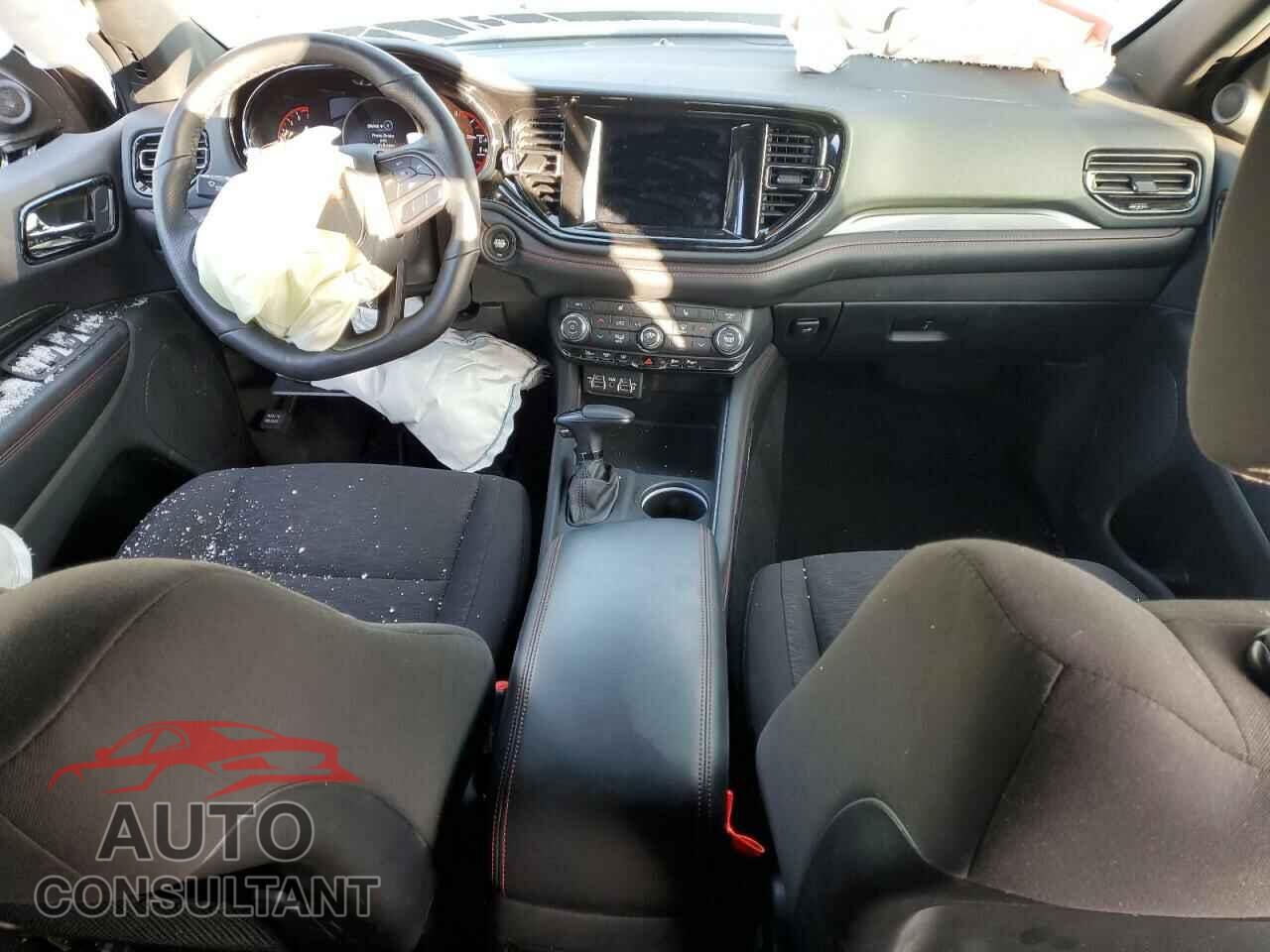DODGE DURANGO 2023 - 1C4RDJDG9PC617642