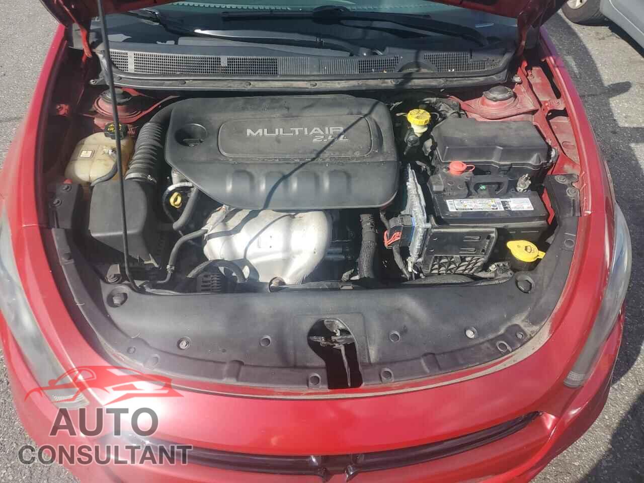 DODGE DART 2014 - 1C3CDFBB9ED667883
