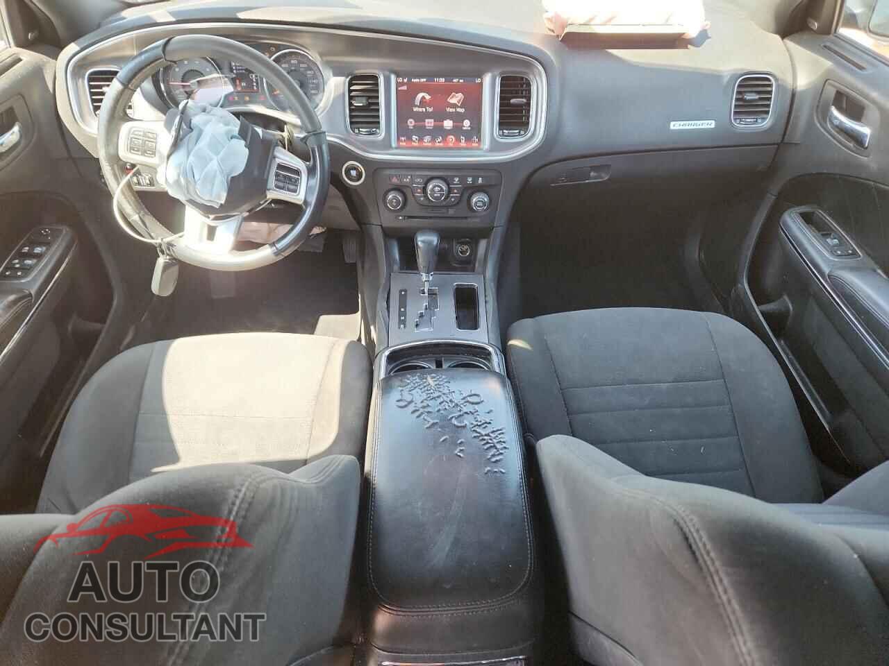 DODGE CHARGER 2014 - 2C3CDXCT1EH199549