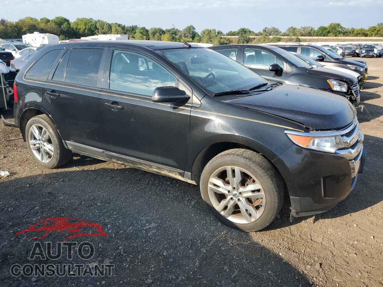 FORD EDGE 2012 - 2FMDK3JC5CBA88905