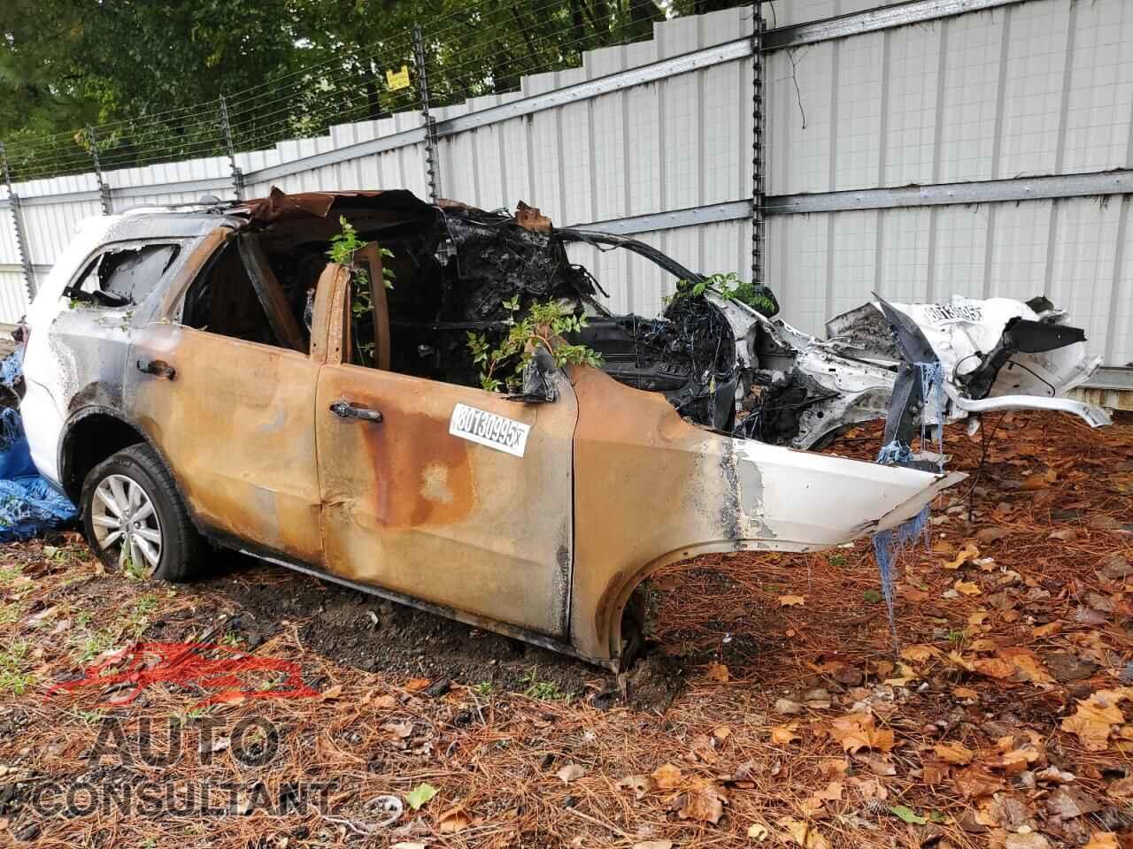 DODGE DURANGO 2023 - 1C4RDHAG2PC634814