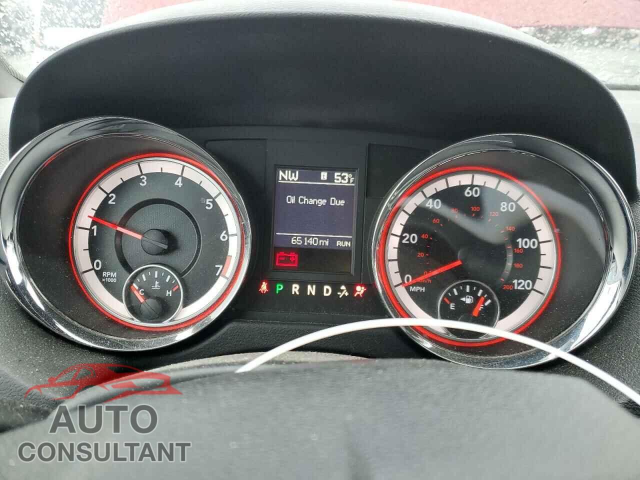DODGE CARAVAN 2019 - 2C4RDGEG7KR724416