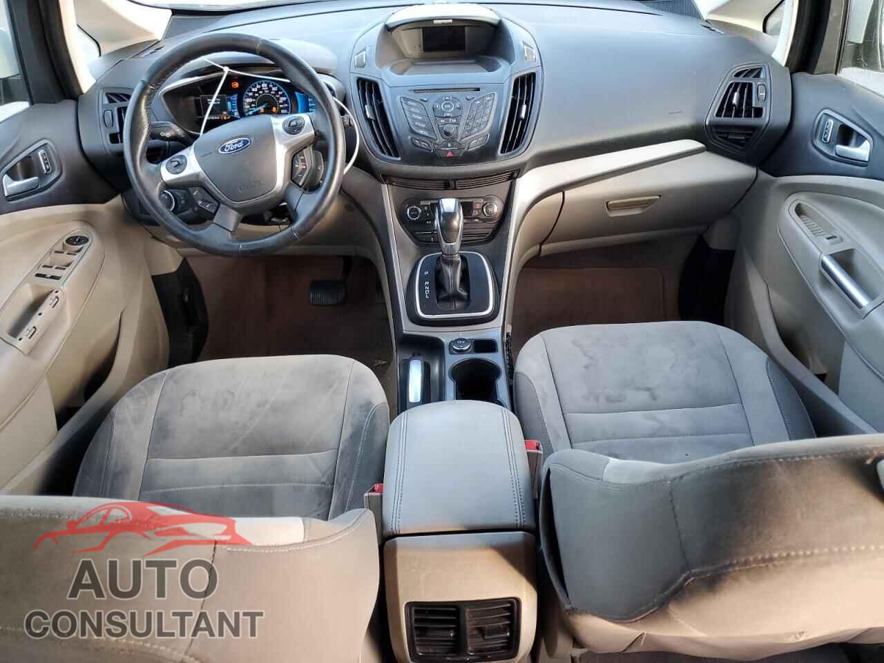 FORD CMAX 2015 - 1FADP5AU7FL109600