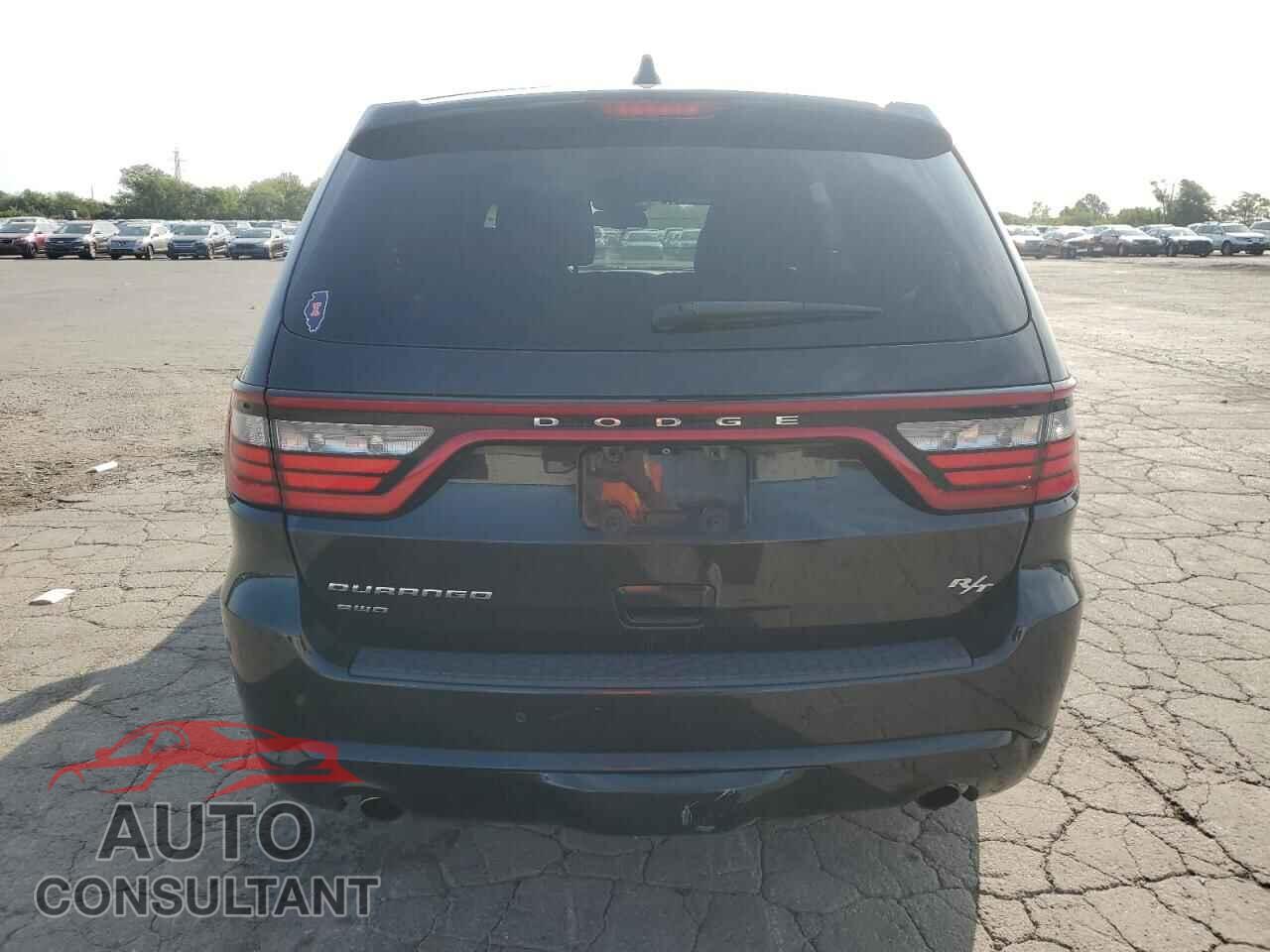DODGE DURANGO 2014 - 1C4SDJCT2EC337297