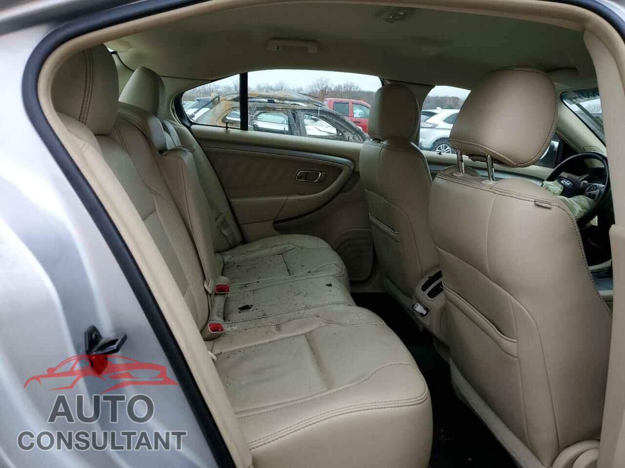 FORD TAURUS 2013 - 1FAHP2E86DG162887