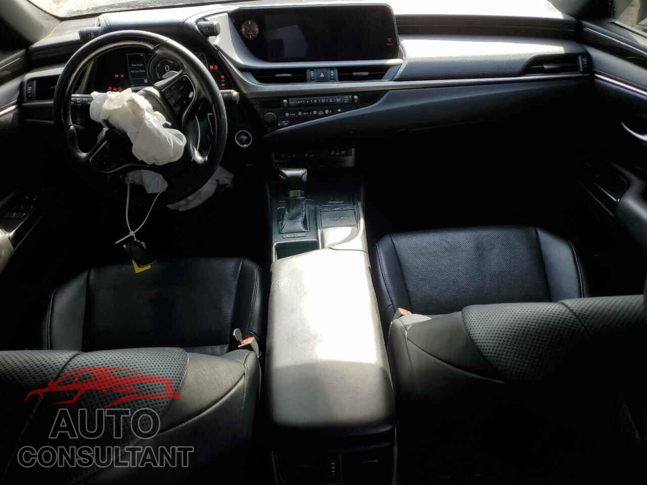 LEXUS ES300 2019 - JTHB21B10K2029065