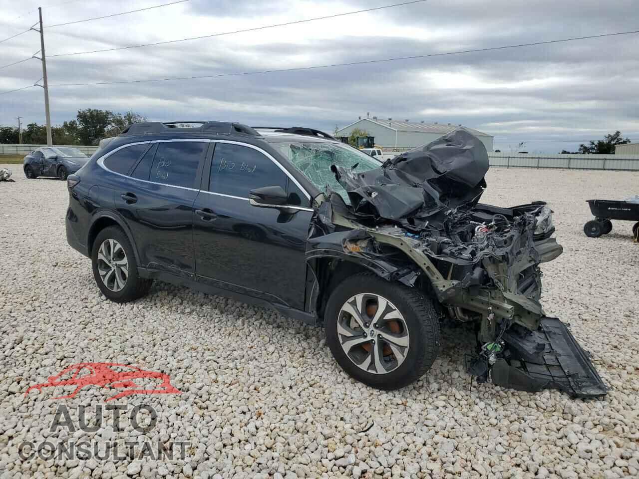 SUBARU OUTBACK 2020 - 4S4BTANC9L3112612