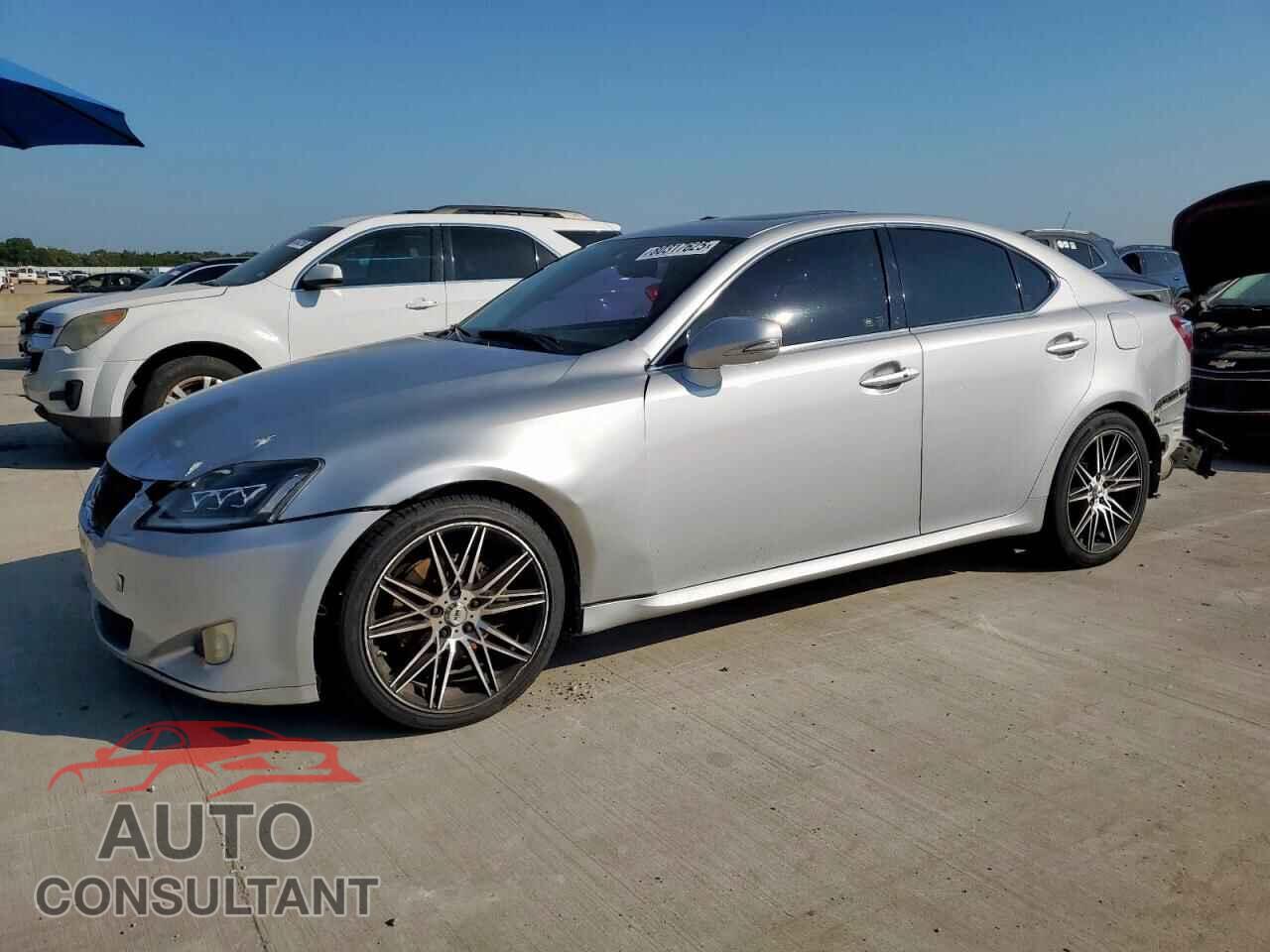 LEXUS IS 2009 - JTHBK262095086836