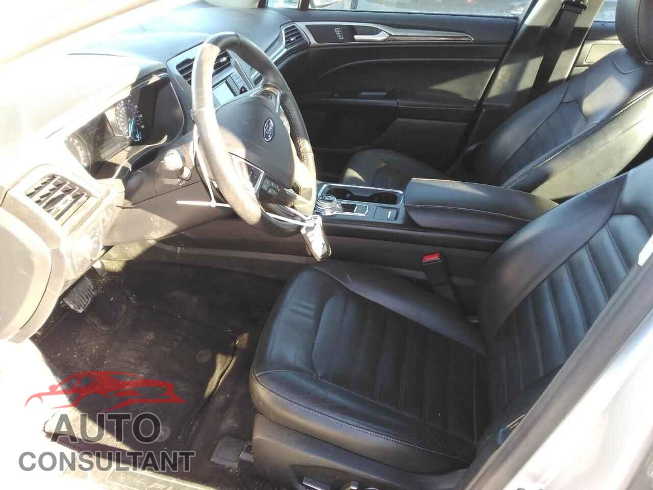 FORD FUSION 2017 - 3FA6P0HD2HR274363