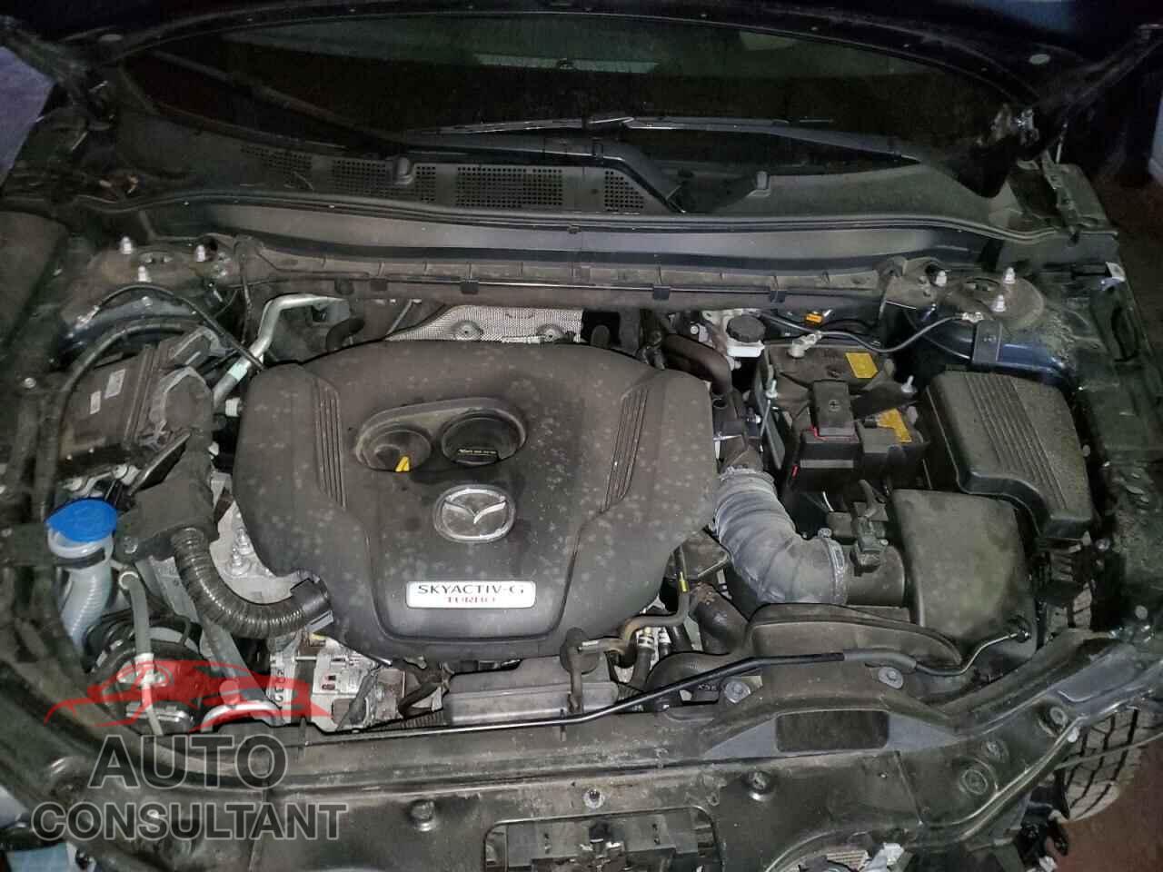 MAZDA CX-5 2021 - JM3KFBEY7M0471545