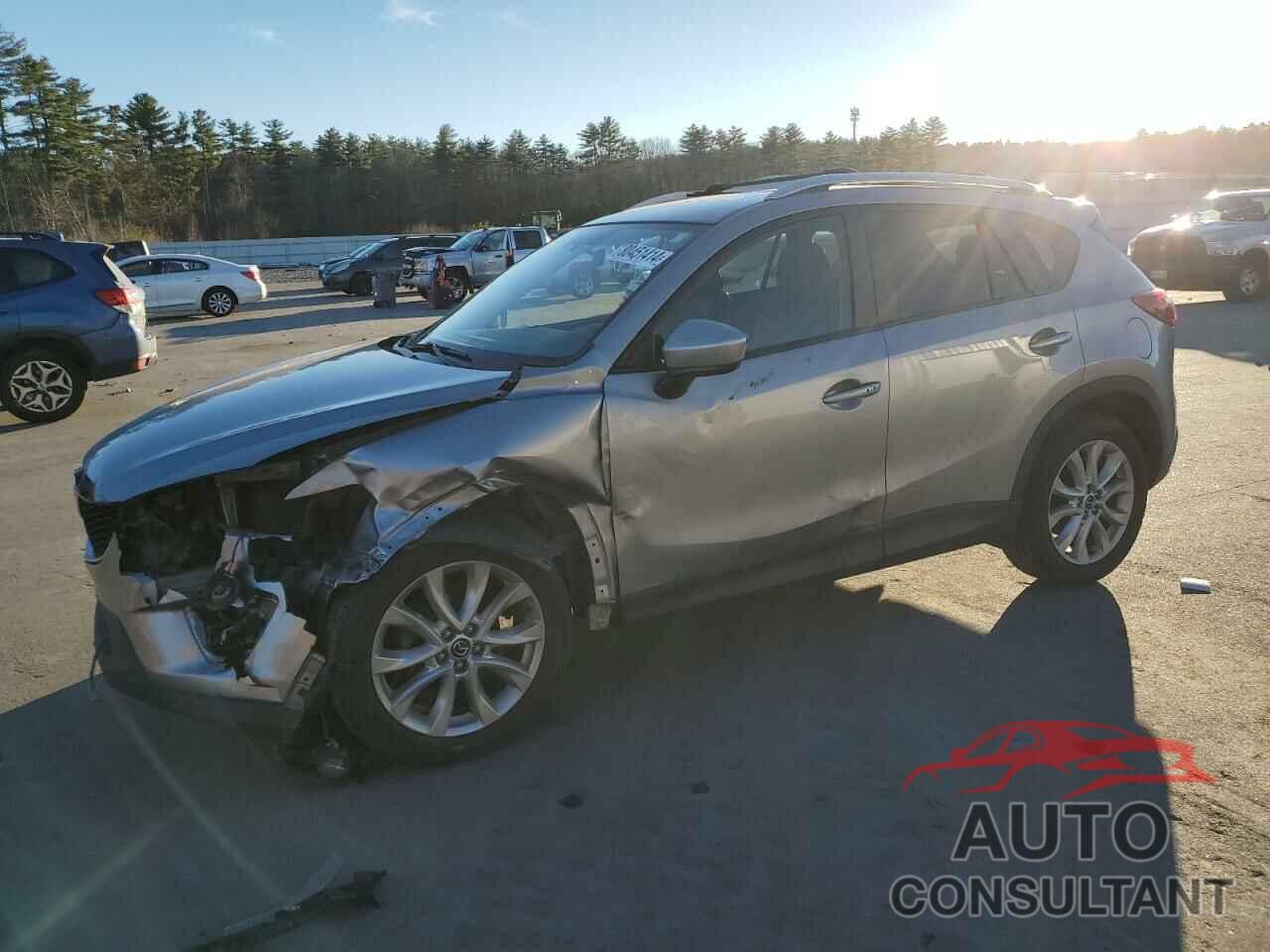 MAZDA CX-5 2015 - JM3KE4DYXF0456685