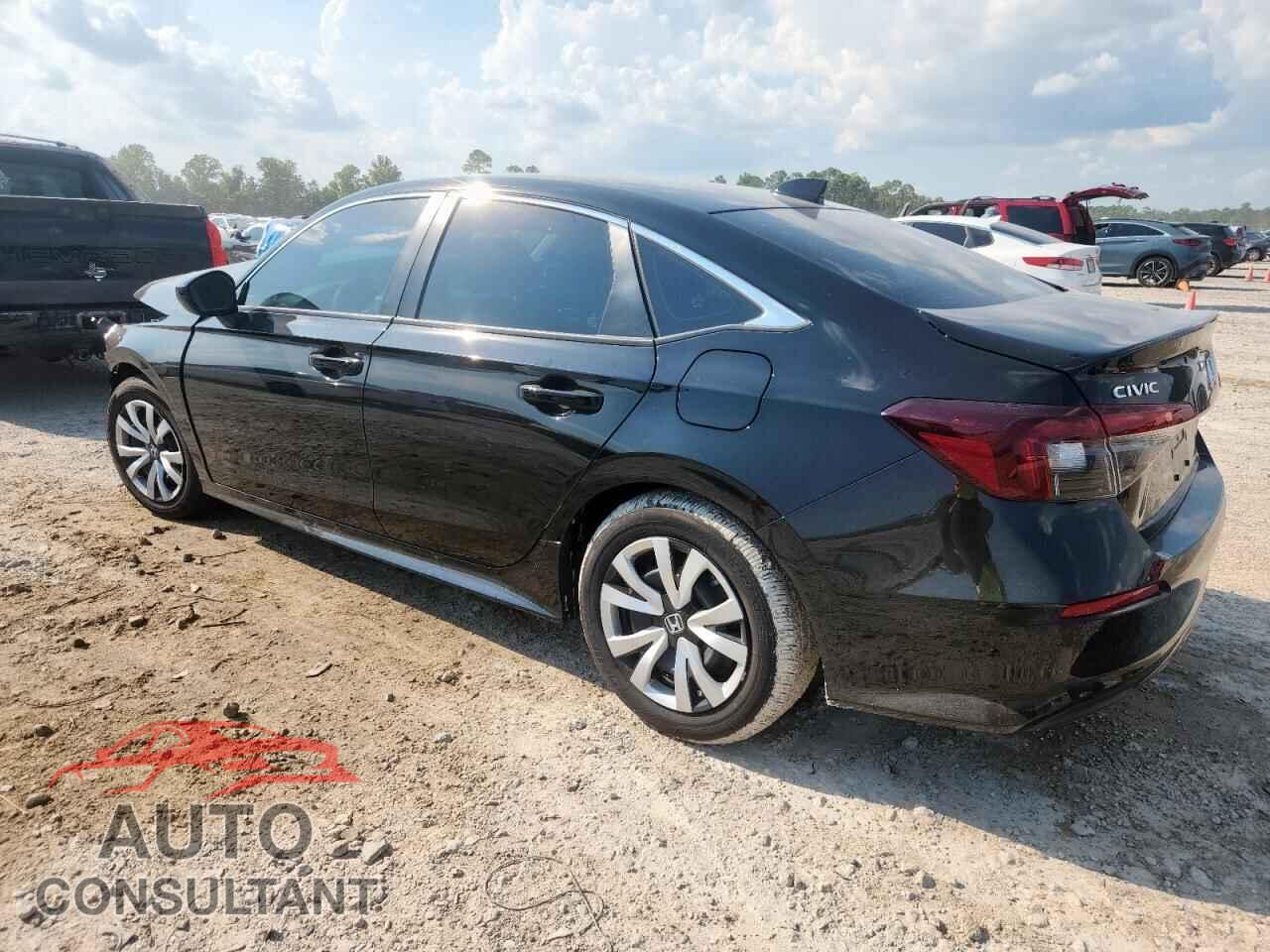 HONDA CIVIC 2026 - 2HGFE2F27TH502215