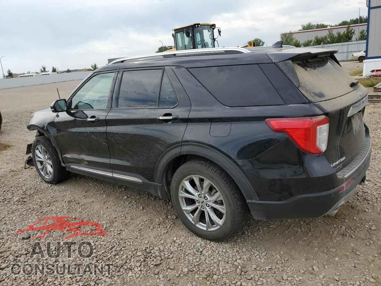 FORD EXPLORER 2021 - 1FMSK8FH6MGA24231
