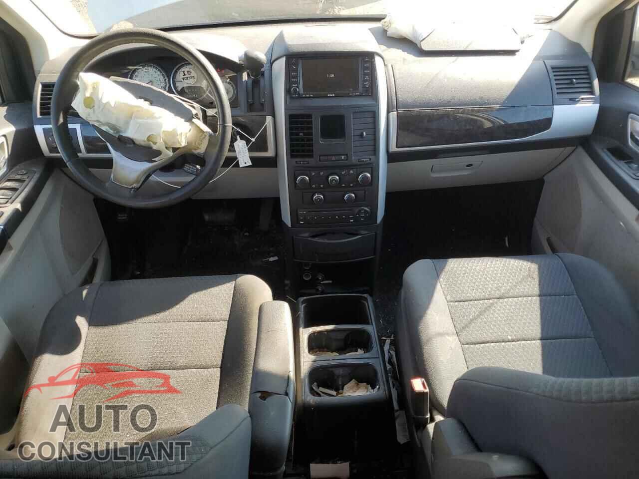 DODGE CARAVAN 2010 - 2D4RN5D1XAR146473